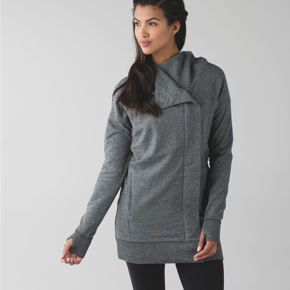 Women's Gray Jacket